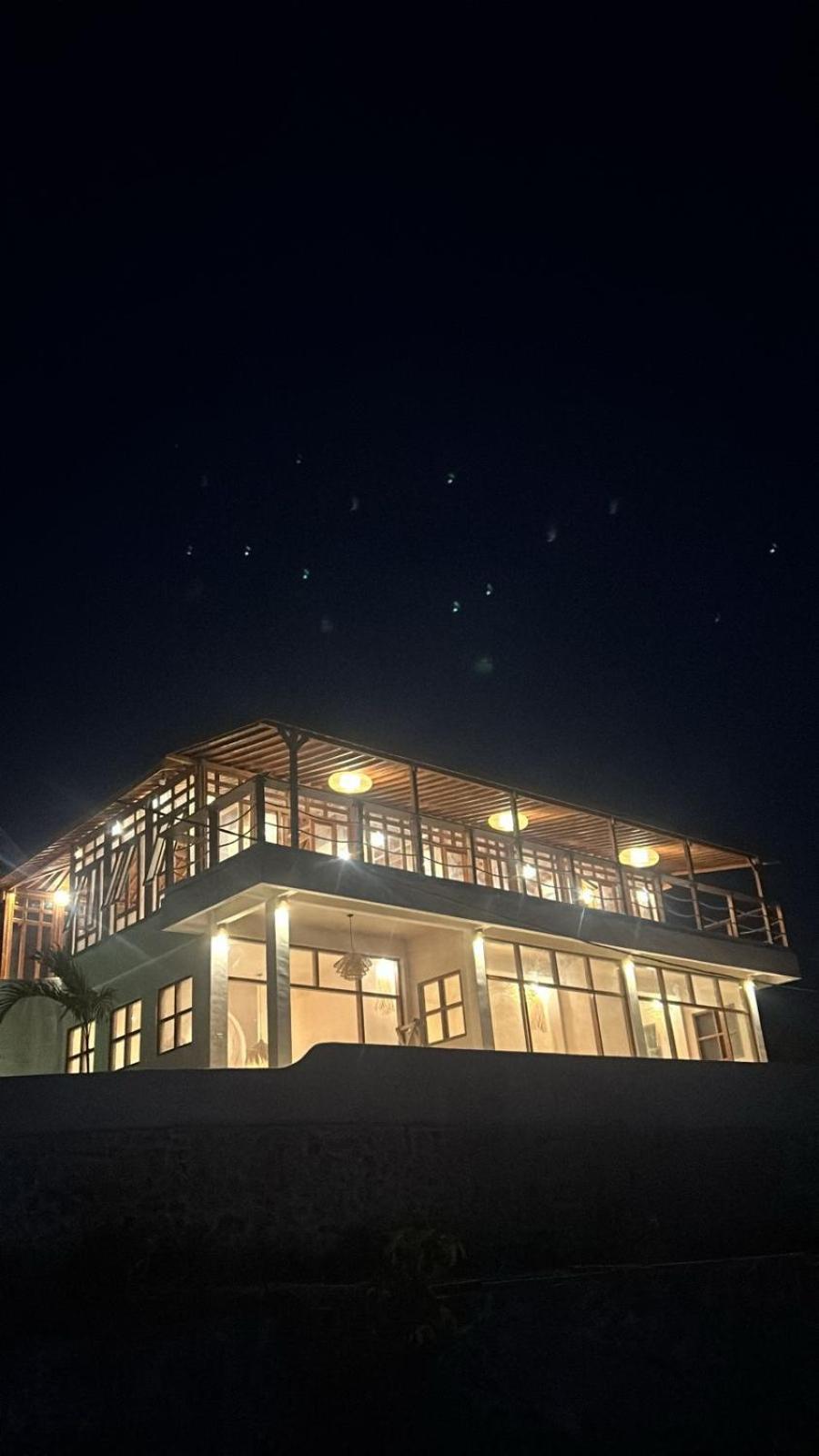Sugih Villa Ceningan Nusa Lembongan  Exterior photo