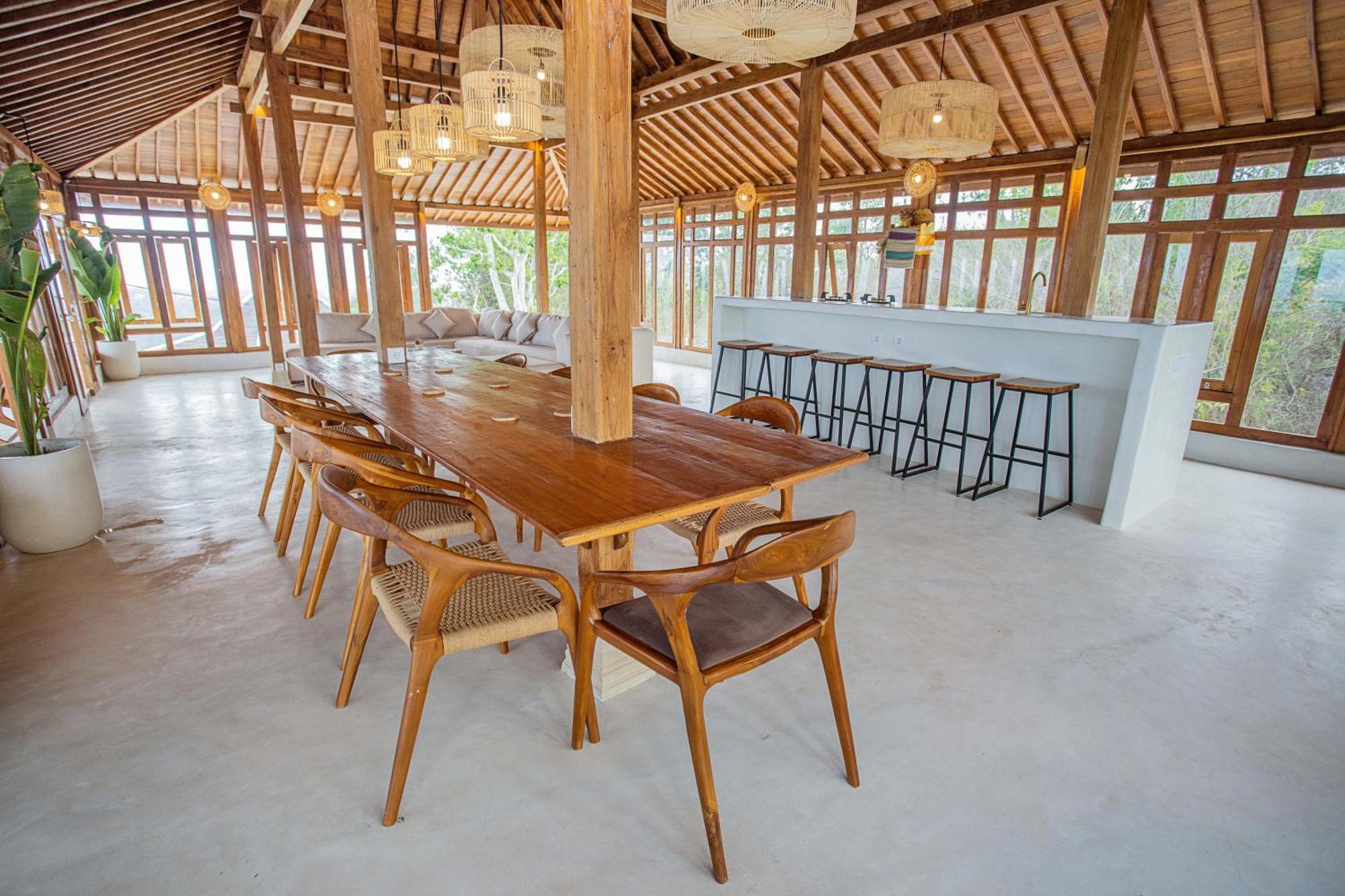 Sugih Villa Ceningan Nusa Lembongan  Exterior photo