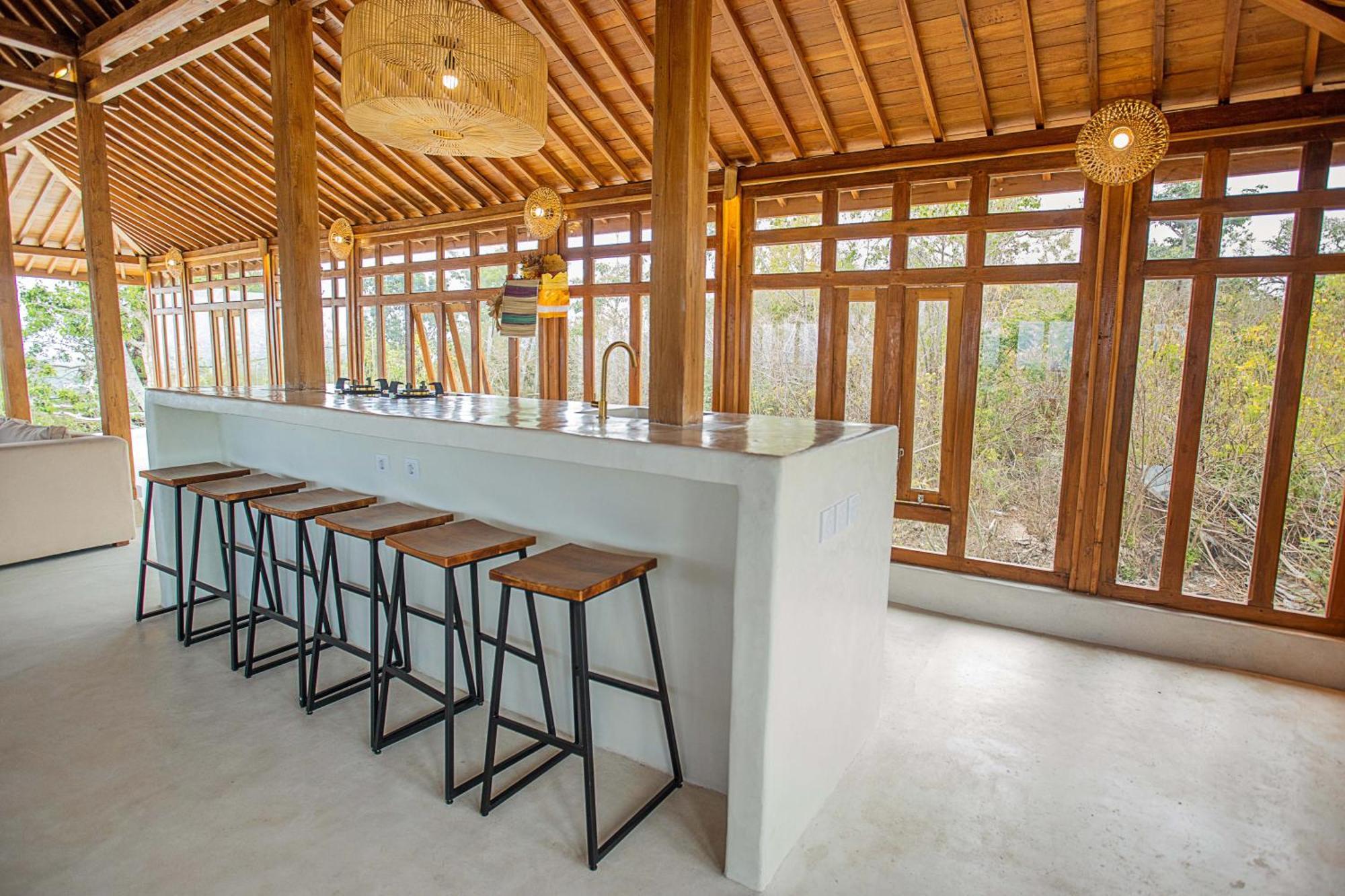Sugih Villa Ceningan Nusa Lembongan  Exterior photo