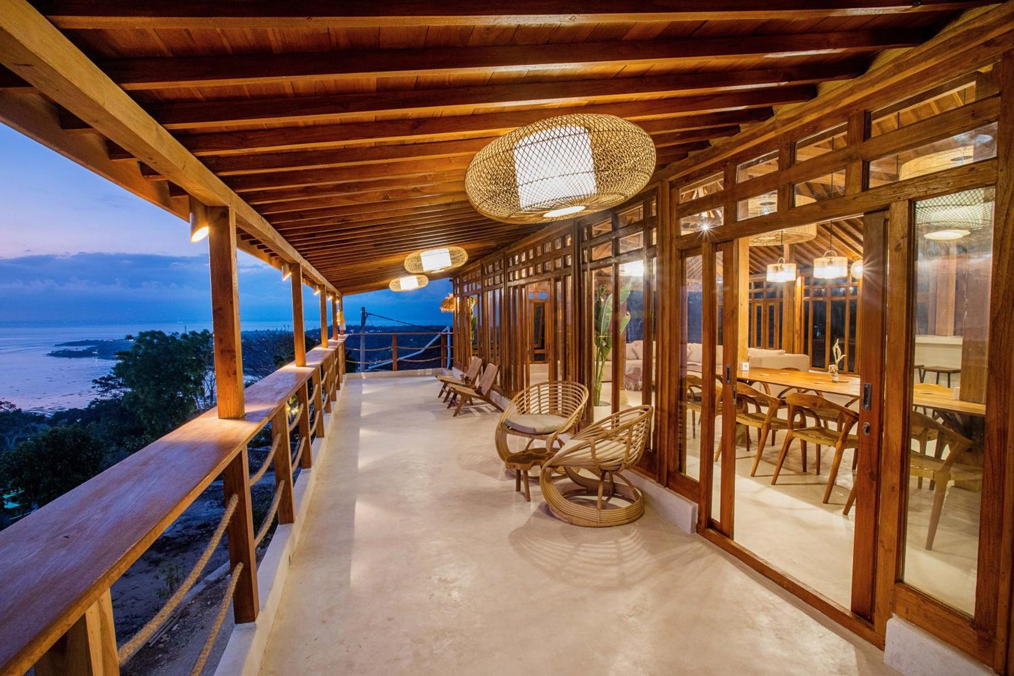 Sugih Villa Ceningan Nusa Lembongan  Exterior photo