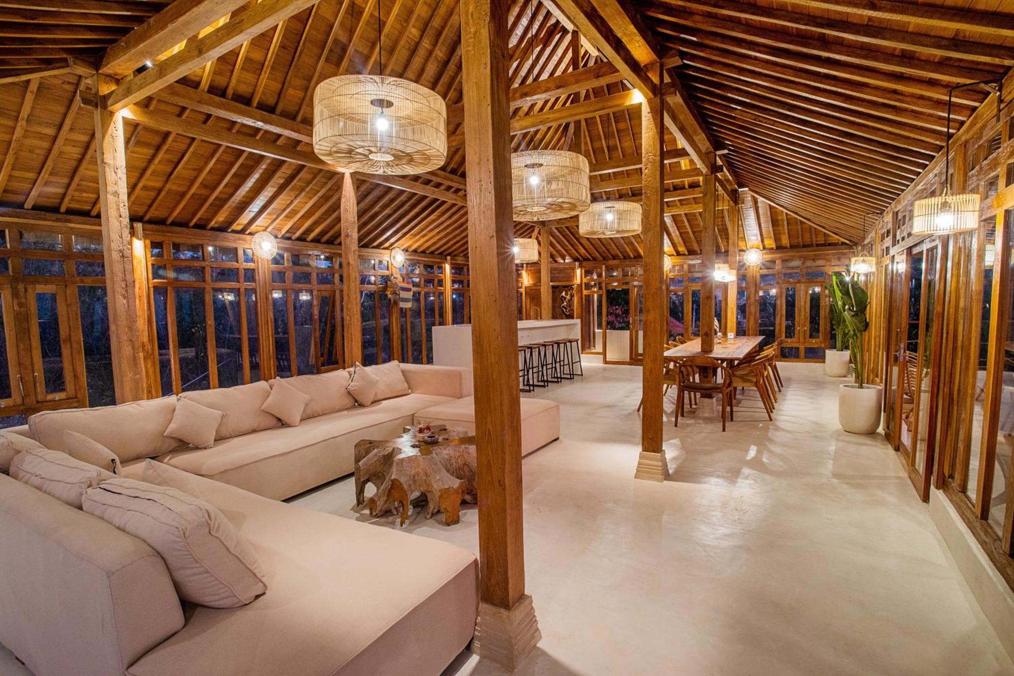 Sugih Villa Ceningan Nusa Lembongan  Exterior photo