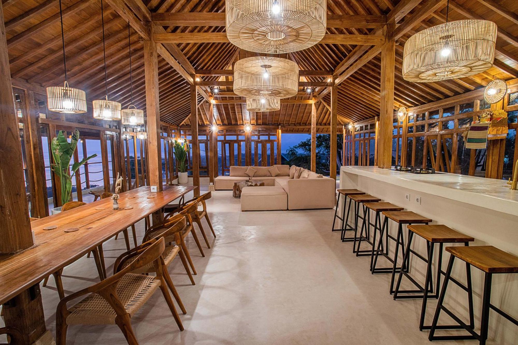 Sugih Villa Ceningan Nusa Lembongan  Exterior photo