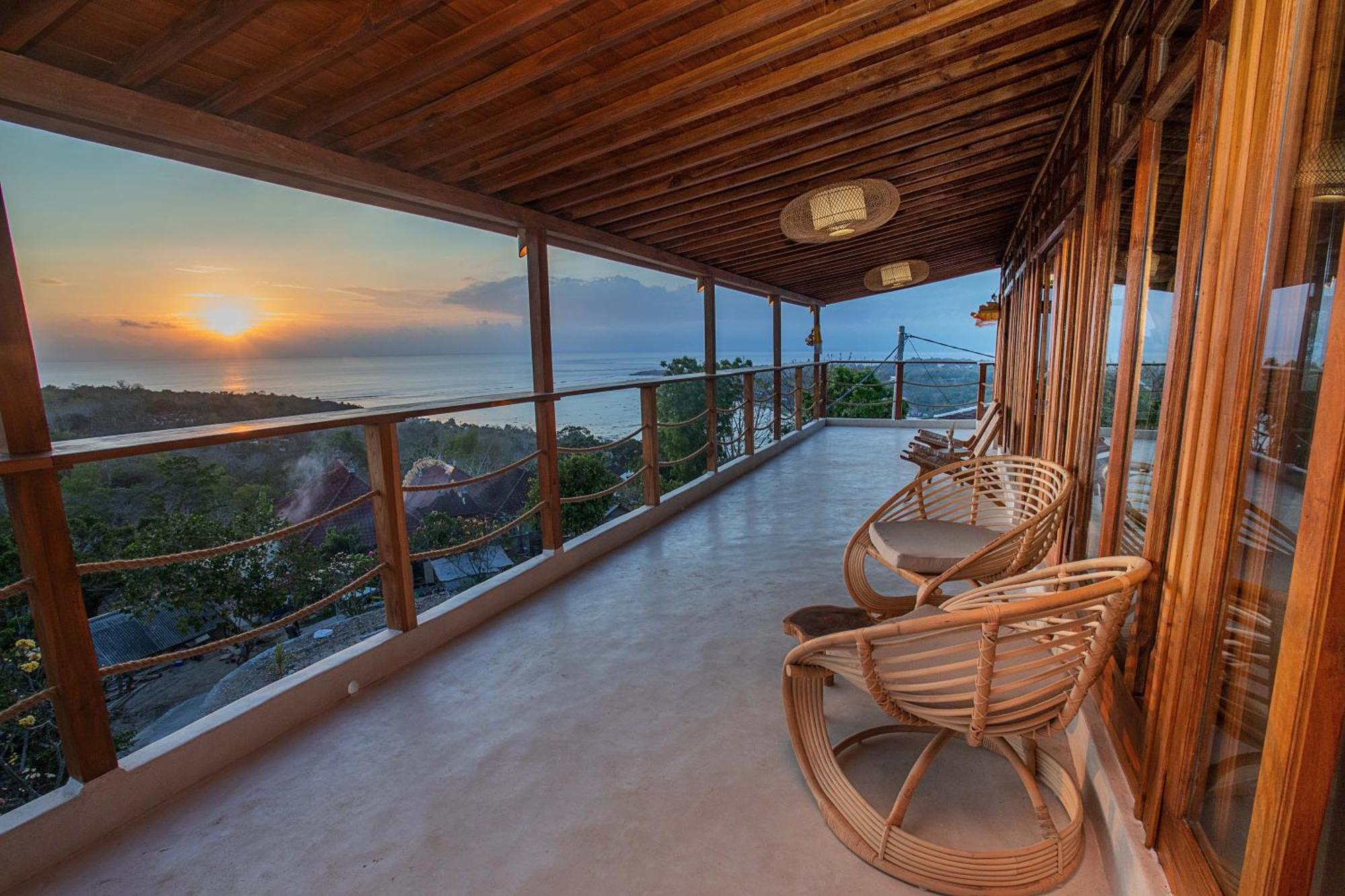 Sugih Villa Ceningan Nusa Lembongan  Exterior photo