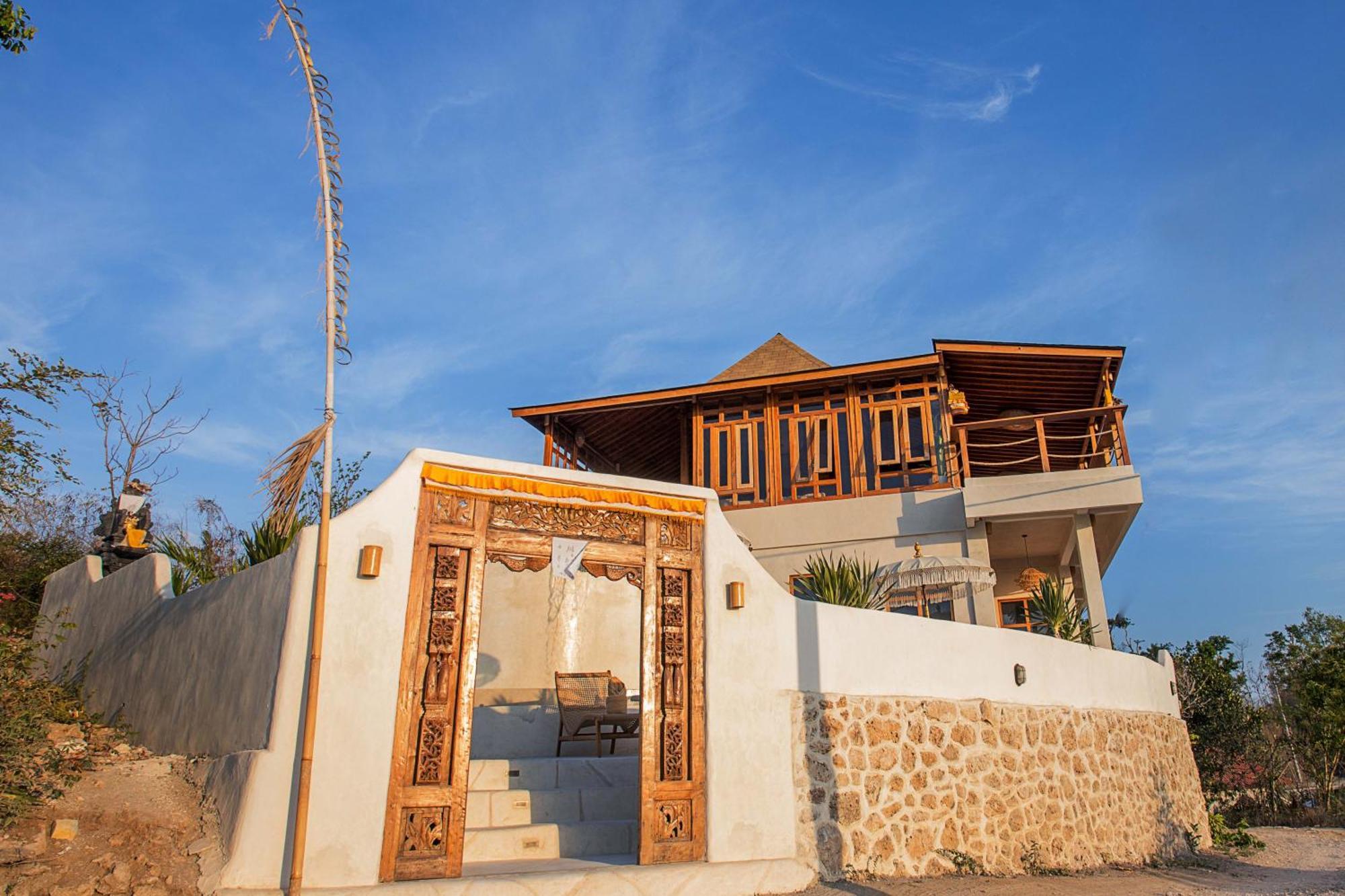 Sugih Villa Ceningan Nusa Lembongan  Exterior photo