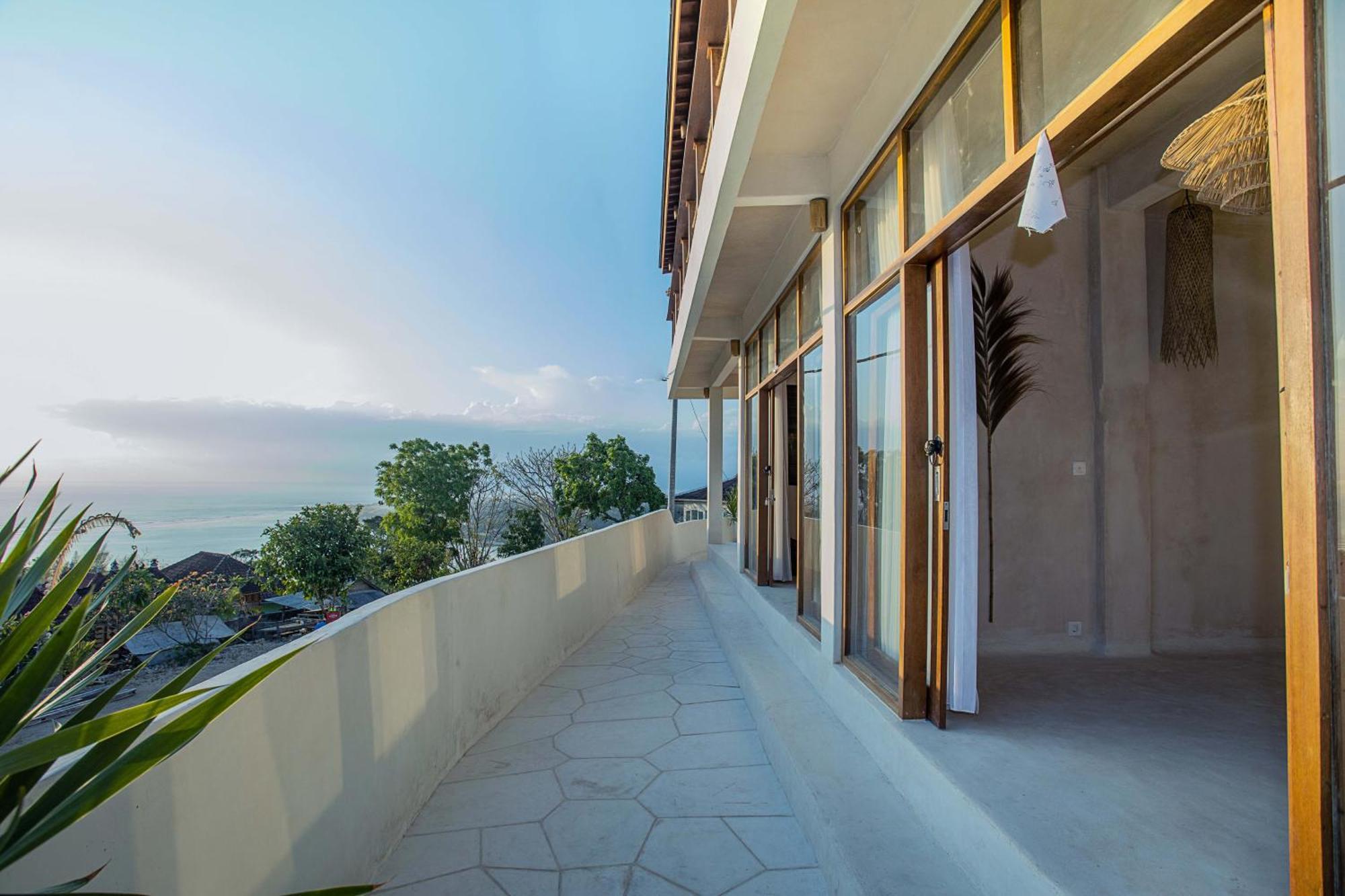 Sugih Villa Ceningan Nusa Lembongan  Exterior photo