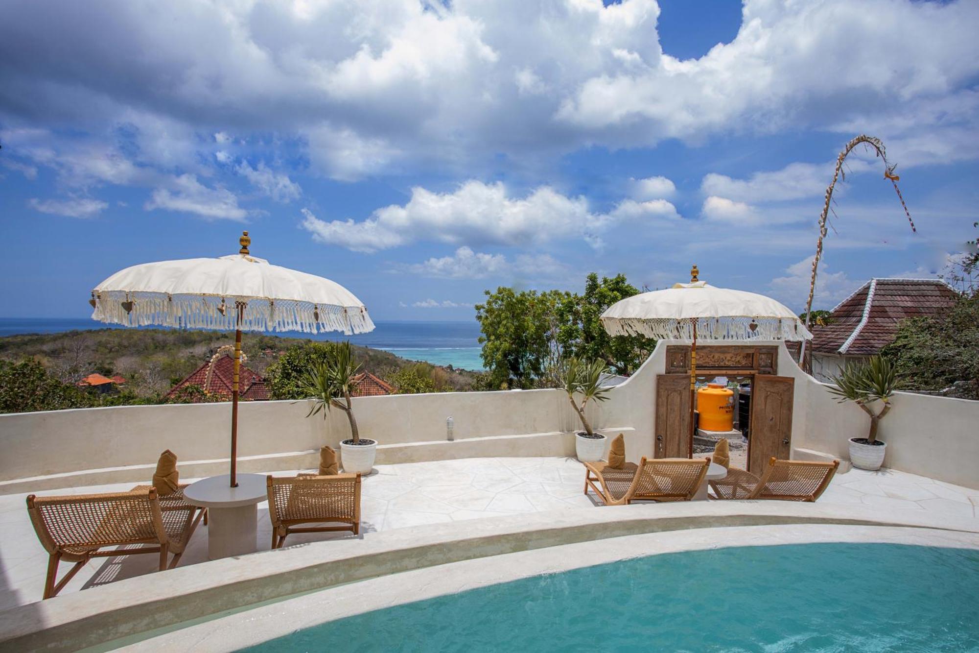 Sugih Villa Ceningan Nusa Lembongan  Exterior photo